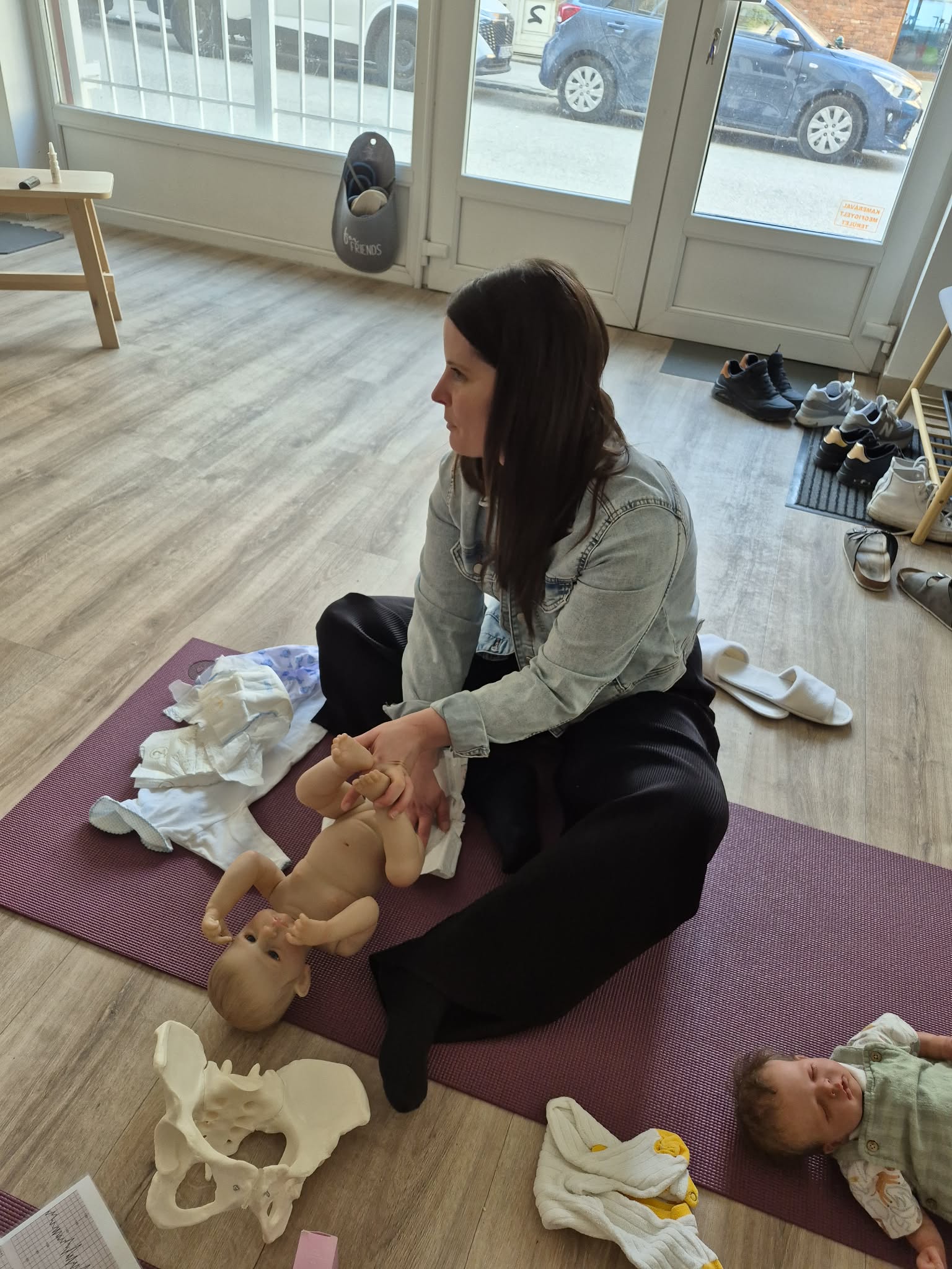 Gyakorlati oktatás 1